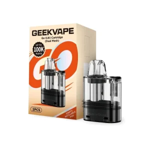 Geek Vape Go Pod Cartridge (2pcs/pack)