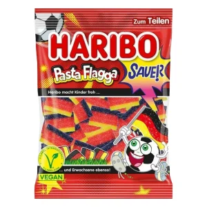 Haribo Pasta Flagga 160g