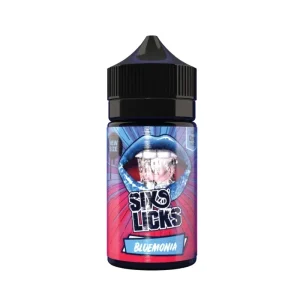 Six Licks - Bluemonia