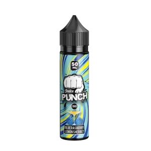 Juice Punch - Blue Raspberry Lemon Sherbet