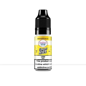 Dinner Lady Dessert Bar Lemon Tart Nic Salt E-Liquid