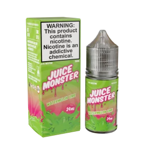 Juice Monster Salt Watermelon Lime eJuice