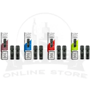 Elf Bar 600 Prefilled Pods