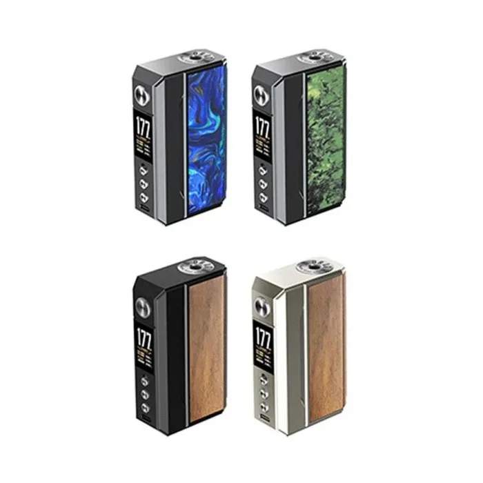 Voopoo Drag 4 Mod - Image 2