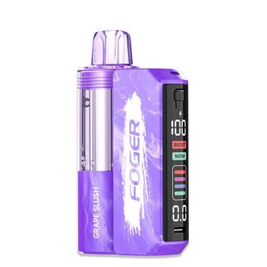 FOGER SWITCH PRO KIT 30,000 PUFFS VAPE (GRAPE SLUSH)