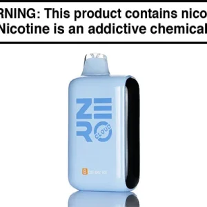 SIKARY CLOUD ZERO 50K DISPOSABLE VAPE – 50,000 PUFFS