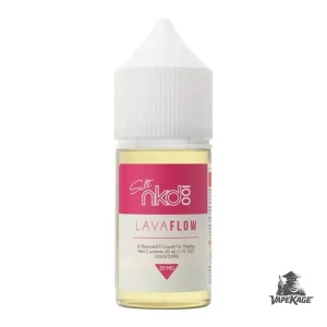 Lava Flow — NKD 100 30mL Nic Salt
