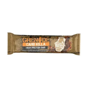 Grenade Protein Bar 60g Caramel Chaos