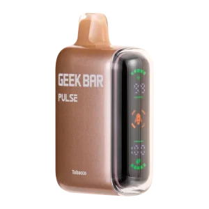 Geek Bar Pulse 15000 Puffs Disposable Vape - Tobacco