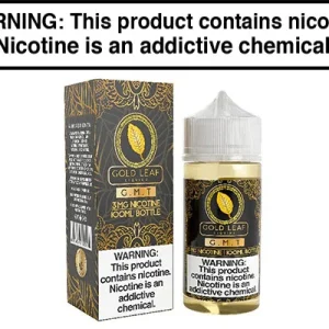 G.M.T BY GOLD LEAF 100ML