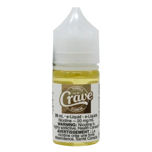 Vanilla Crave Salts