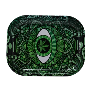 Metal Rolling Tray Small