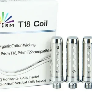 Innokin T18 Coils x5