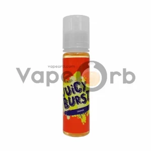Juicy Burst – Orange