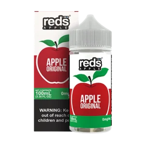 Reds Apple E-Juice - Apple 100ml