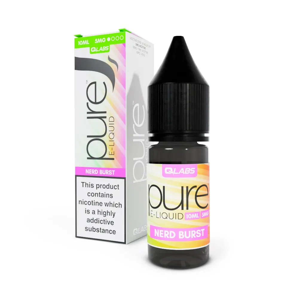Pure - Nerd Burst - Image 2