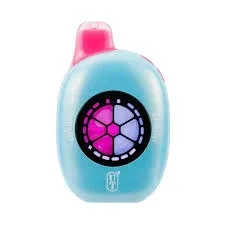 FLUM UT 50K PUFFS - BLUE RAZZ - LEMONADE