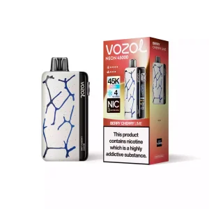 VOZOL NEON 45000 Puffs 50mg Bulk Buy Rechargeable Disposable Vapes Wholesale