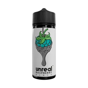 Unreal Raspberry - Black