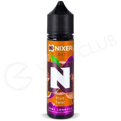 Fruit Twist Longfill Concentrate by Nixer