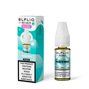 ElfBar Elf Liq - Peace Mint