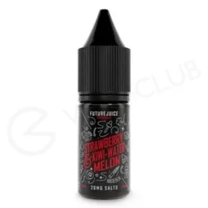 Strawberry Kiwi Watermelon Nic Salt E-Liquid by Future Juice
