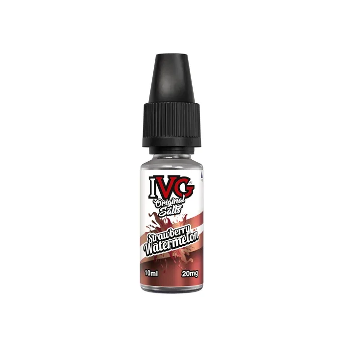 IVG - Original Salts - Strawberry Watermelon - Image 2