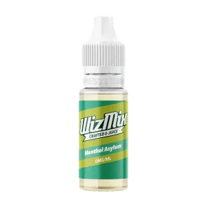 WizMix Menthol Asylum - 10ml