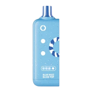 Blue Razz B-Pop Off Stamp Sweet X-Cube Pod