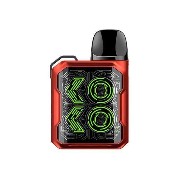 UWell Caliburn GK2 Pod Kit | Best Price + Free 10ml E-liquid - Image 2