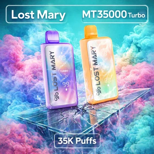 Lost Mary MT35000 Turbo