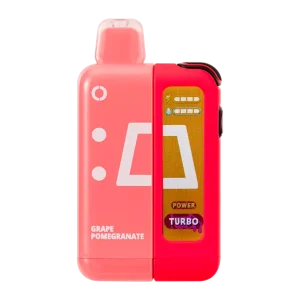 Grape Pomegranate Off Stamp X-Cube Kit