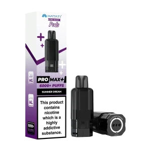 Summer Dream Hayati Pro Max+ Refill Pack