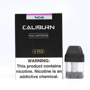 UWELL Caliburn Pods (Singles) - Original 1.4Ω