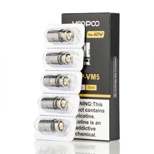 VOOPOO PNP REPLACEMENT COILS - Image 2