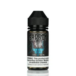 Sadboy TFN E-liquid - Blueberry Cookie - 100ml