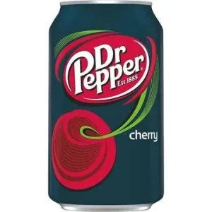 Dr Pepper Cherry 350ml