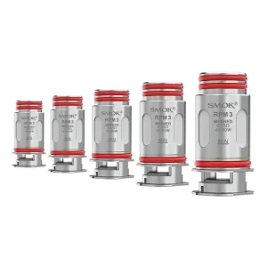 Smok - RPM 3 Coil - 5 Pack