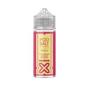 Strawberry Banana Rhubarb 100ml Shortfill E-Liquid by Nexus - Add On
