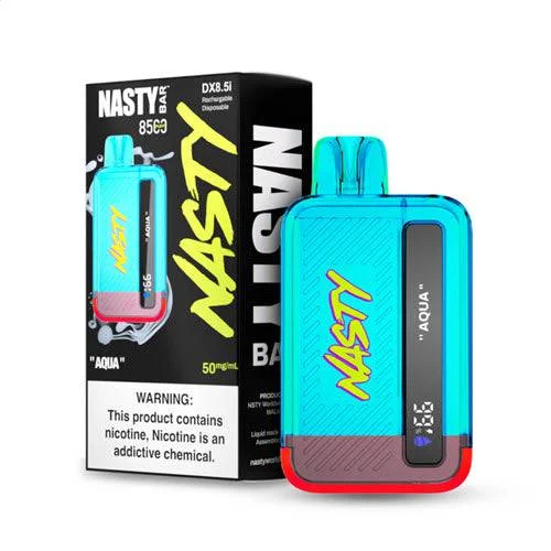 Nasty Bar DX8.51i Disposable Vape Device - 1PC