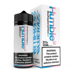 Berry Blow Doe ICE (Berry Raspberry Chew ICE) 120ml E-liquid