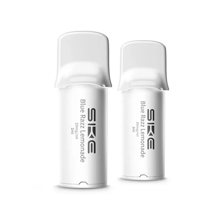 SKE - Crystal 600 Pro Pre-Filled Replacement Pods 2 Pack