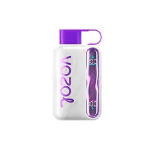 Grape Ice - Vozol Star 40K