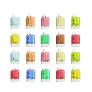 SFOG QB030 800 Puffs Bulk Buy Rechargeable Disposable Vapes Wholesale