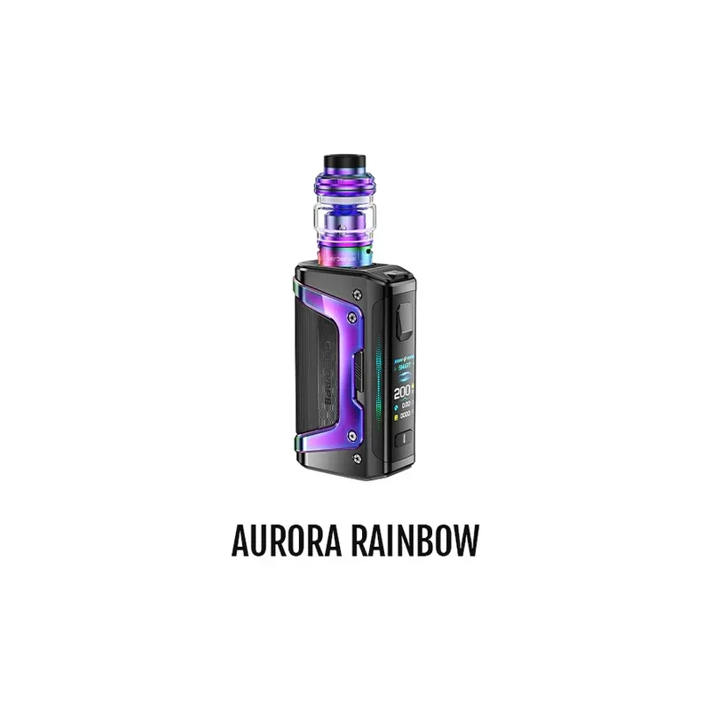 Geekvape Aegis Legend 5 Starter Kit - Image 2