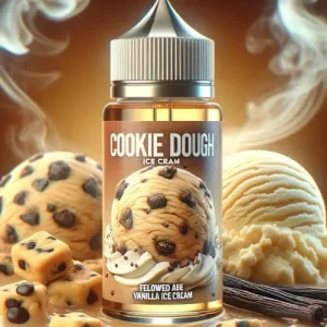Cookie Dough Ice Cream E Liquid