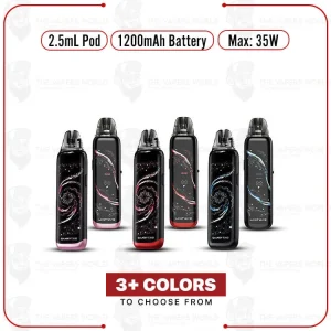 Lost Vape Galaxy T360 Pod Kit