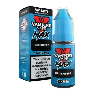 Vampire Vape Max Heisenberg 10ml Nic Salts