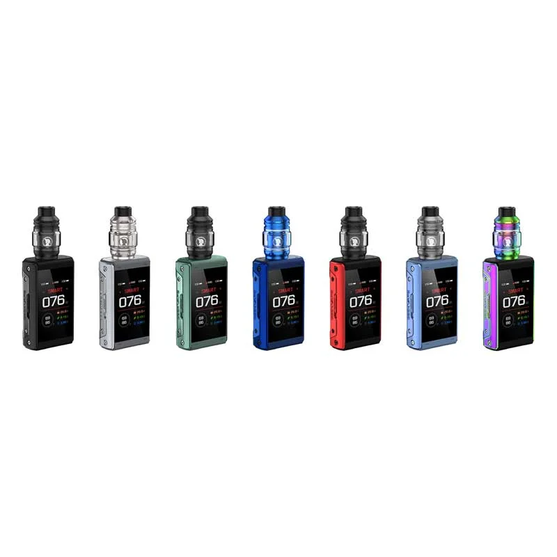 Geekvape T200 (Aegis Touch) Box Mod kit - Image 2