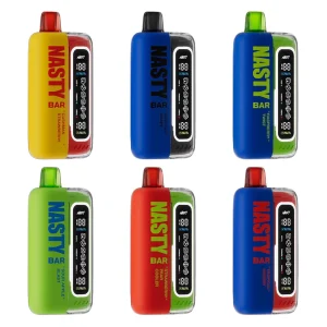 Nasty Bar XL 20000 Disposable Vape Kit 17ml